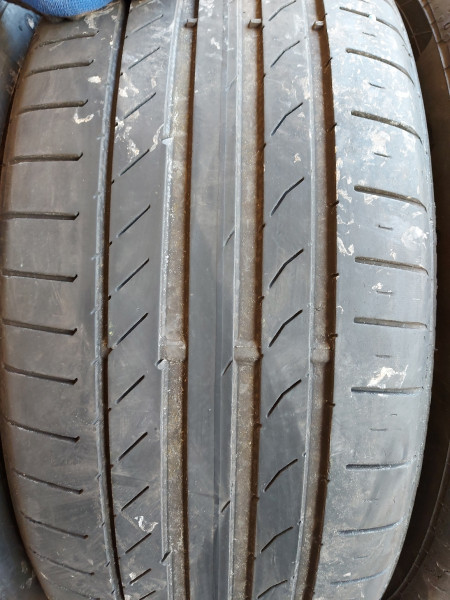 Continental 225/50R18 SPORTCONTACT5 SSR 4.5mm használt gumi HG7830