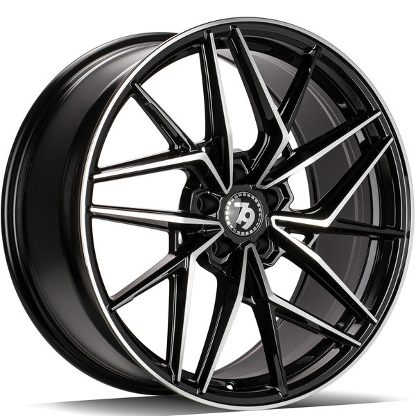 Seventy9 5x120 8x18 ET30 72.6 SCF-I BFP