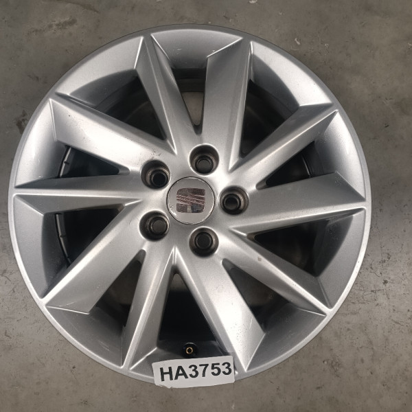 Gyári 5x100 6x15 ET38 57.1 HA3753 SEAT használt