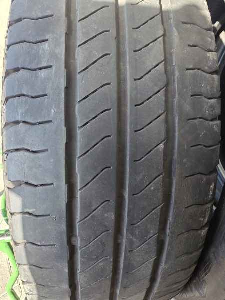 Continental 215/65R16C VANCONTACT ULTRA 5mm használt gumi HG17551
