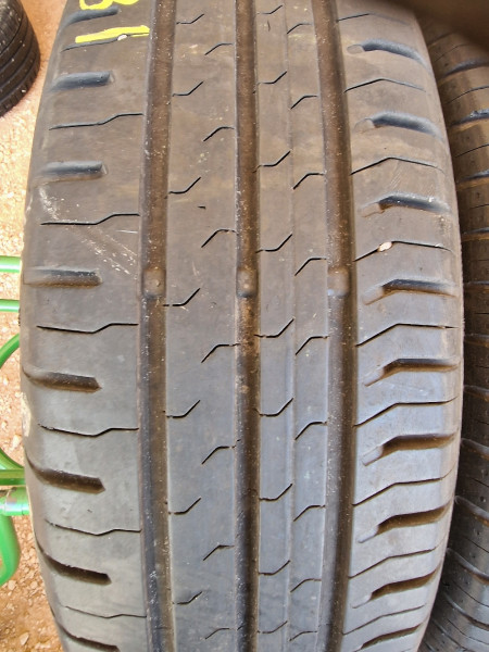 Continental 185/70R14 ECOCONTACT5 5-6mm használt gumi HG12267