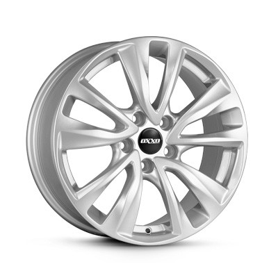 Oxxo 5x114.3 7x17 ET35 66.1 OBERON 5_SILVER