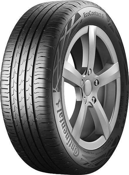 Continental 215/60R18 98H ECOCONTACT 6 Q