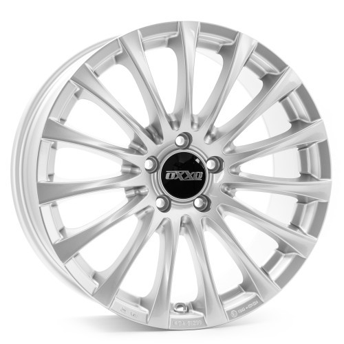 Oxxo 5x112 7x17 ET44.5 66.6 Elan_silver