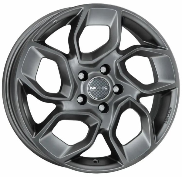 Mak 5x114.3 7x17 ET45 66.1 Express m-titan