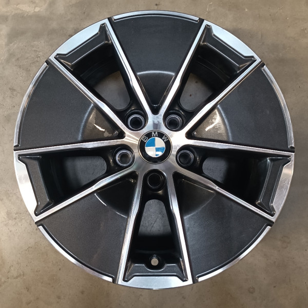 Gyári 5x112 6.5x16 ET22 66.6 HA2912 BMW G20 G21 használt