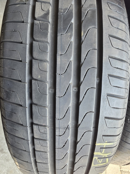 Pirelli 215/55R17 P7 CINTURATO 5-6mm használt gumi HG17329