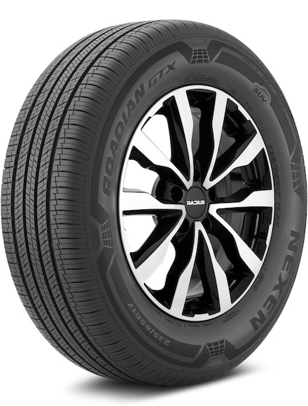 Nexen 215/65R17 99H Roadian GTX EV
