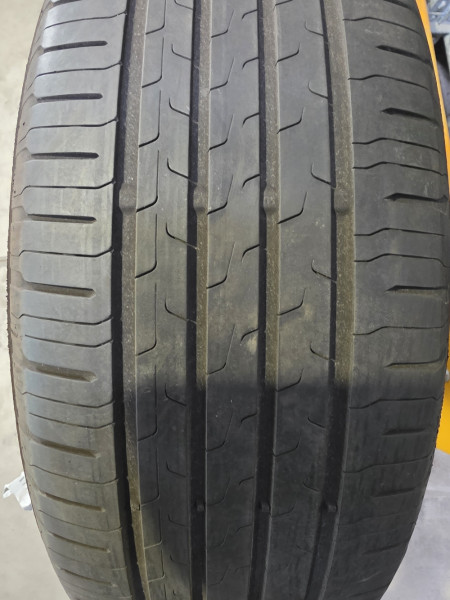 Continental 205/55R17 ECOCONTACT6 5mm használt gumi HG17637