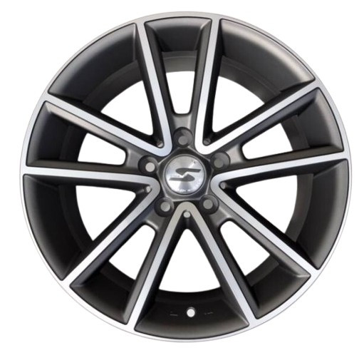 Silverline 5x112 6.5x16 ET41 Colorado MGMFP 57.1