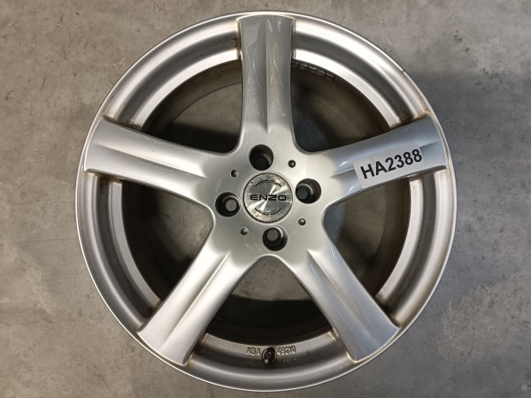 Enzo 4x100 7x17 ET38 60.1 HA2388 G szenzorral használt