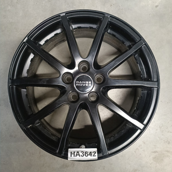 Gyári 5x108 7x17 ET45 63.4 HA3642 LAND ROVER szenzorral használt