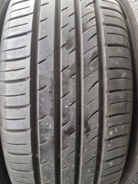 Kumho 205/55R17 ES31 7mm használt gumi HG16536