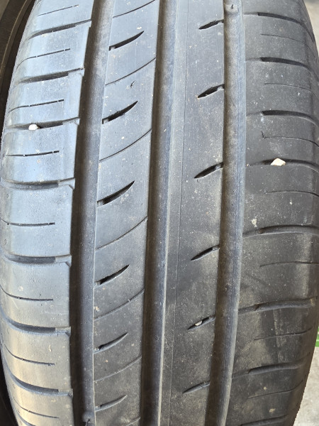 Kumho 185/65R15 ES31 6mm használt gumi HG17984