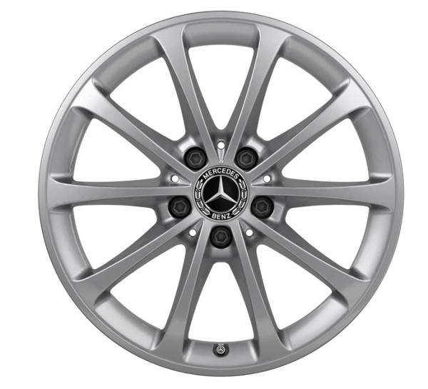 Gyári 5x112 6.5x17 ET44 66.6 MERCEDES_253669