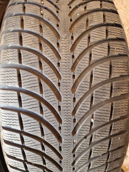 Michelin 235/55R19 LATITUDE ALPN2 5-6mm használt gumi HG12900