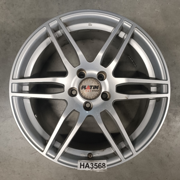 Platin 5x112 8x18 ET35 66.6 HA3568 használt