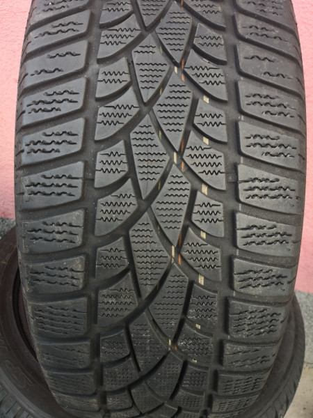 Dunlop 235/50R19 WINTER 3D 6mm használt gumi HG1180