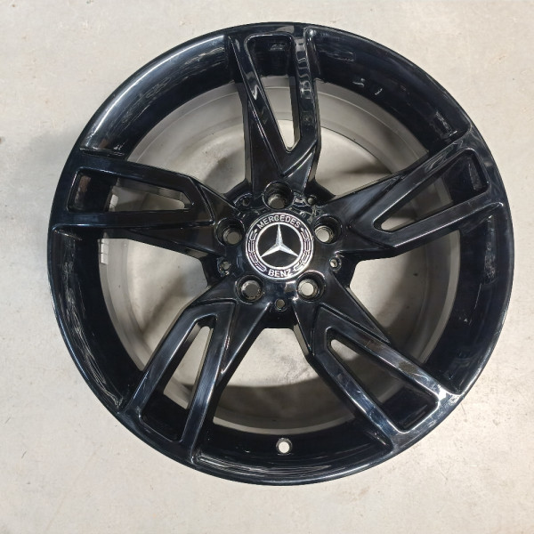 Rial 5x112 8.5x18 ET54 66.6 HA3008 MERCEDES hátsó használt