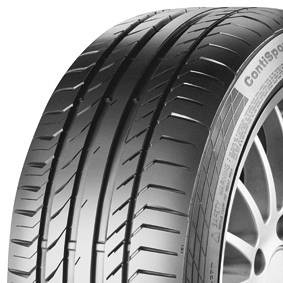 Continental 255/45R17 98Y SportContact 5 FR MO