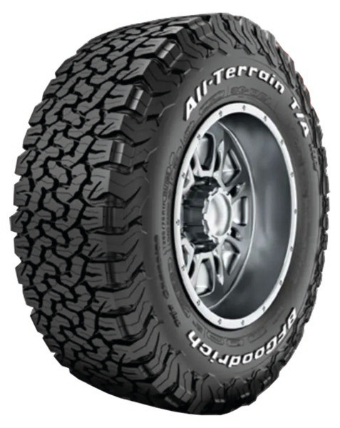 Bfgoodrich 215/75R15 100/97S ALL-TERRAIN T/A KO2 RBL