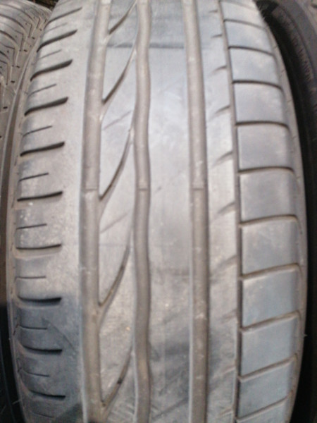 Bridgestone 205/60R16 ER300 RSC 5mm használt gumi HG14086