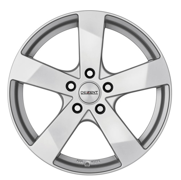 Dezent 5x98 6x15 ET39 58.1 TD