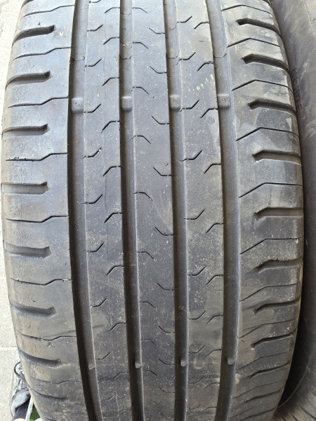 Continental 215/55R17 ECOCONTACT5 4-4.5mm használt gumi HG18429