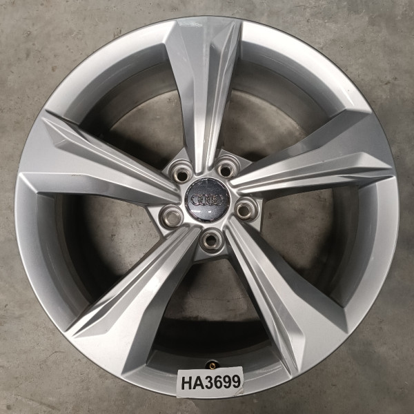 Gyári 5x112 7x19 ET34 66.45 HA3699 AUDI használt