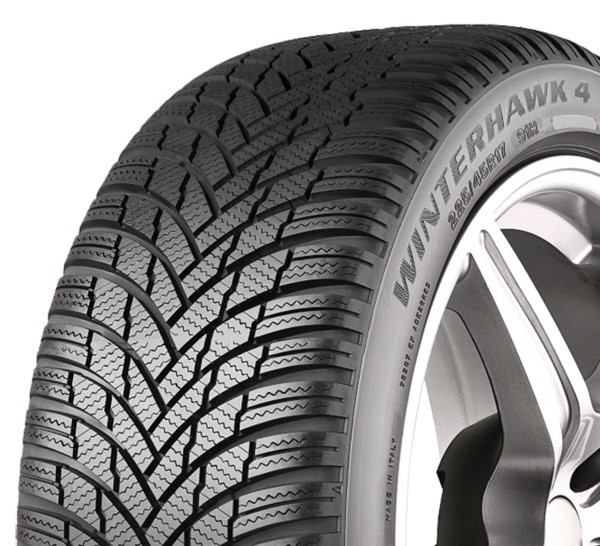 Firestone 205/60R16 92H WinterHawk 4