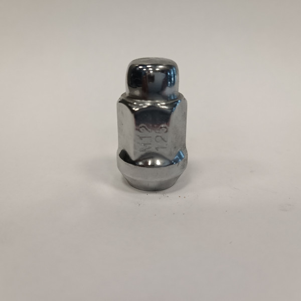 Kerékanya M12x1.25 35 60fok 17kn ezüst