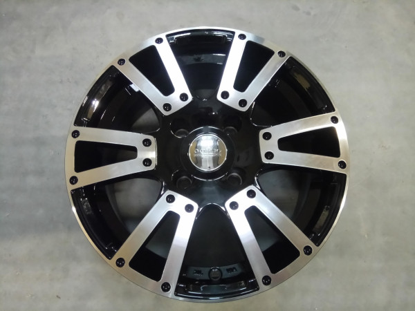 Style 4x114.3 6.5x15 ET25 73.1 DEVINO ZFP