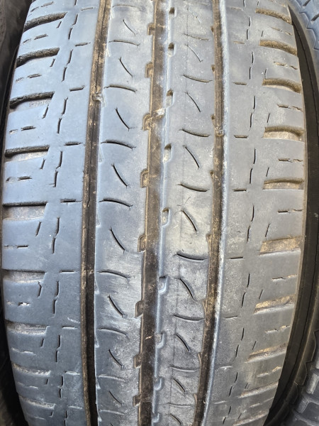 Kleber 195/60R16C TRANSPRO 5.5-6mm használt gumi HG18096