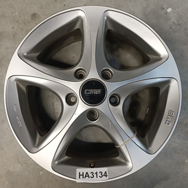 Cms 5x130 8x18 ET57 71.6 HA3134 C12 Boxter-cayman első használt