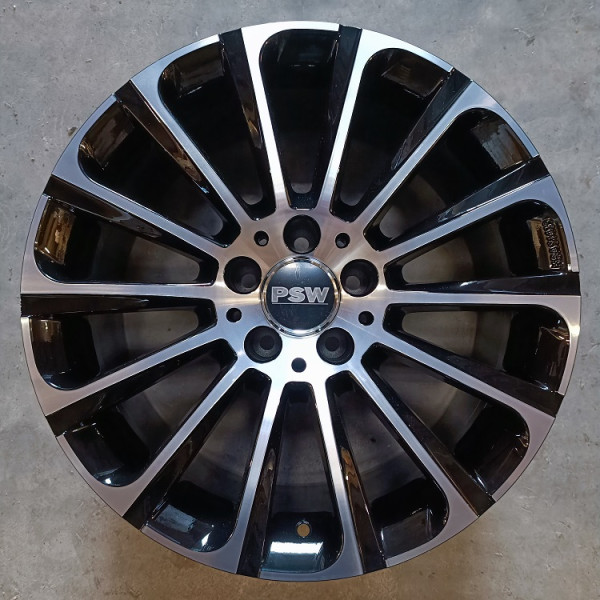 Psw 5x112 8x18 ET35 66.6 első tengelyre TURBINA_GB