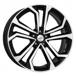 Dezent 5x114.3 7.5x18 ET49.5 67.1 TA dark