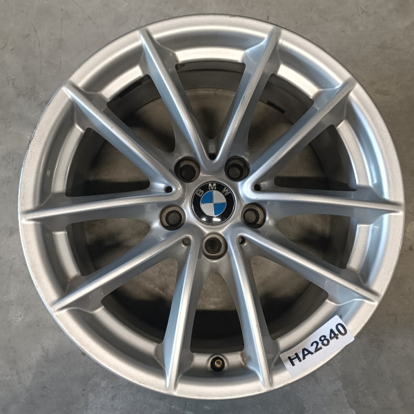 Gyári 5x112 7.5x17 ET27 66.6 HA2840 BMW használt