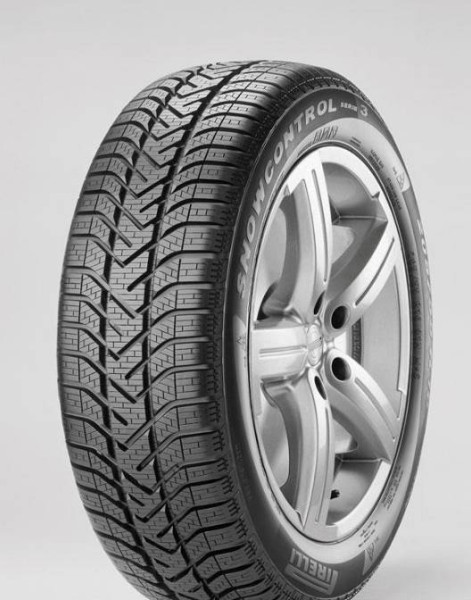 Pirelli 195/50R16 88H SnowControl 3 XL