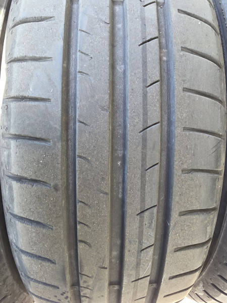 Dunlop 185/65R15 BLUERESPONSE 5.5mm használt gumi HG17883