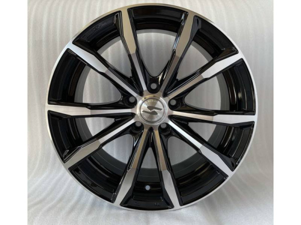 Silverline 4x108 6.5x15 ET25 65.1 BP CHICAGO