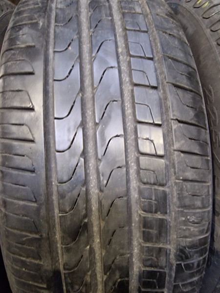Pirelli 225/50R18 P7 CINTURATO ROF 6mm használt gumi HG14109