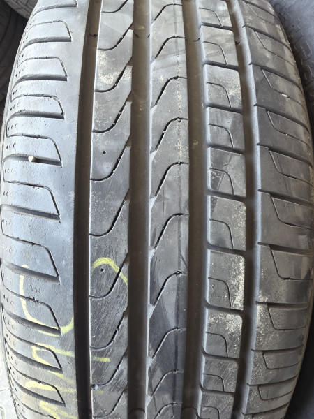 Pirelli 215/55R17 P7 CINTURATO 5.5-6mm használt gumi HG18499