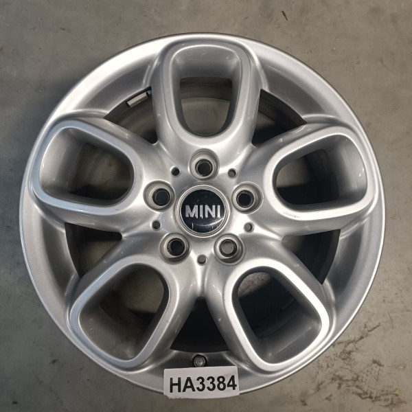 Gyári 5x112 6.5x16 ET54 66.6 HA3384 MINI szenzorral használt