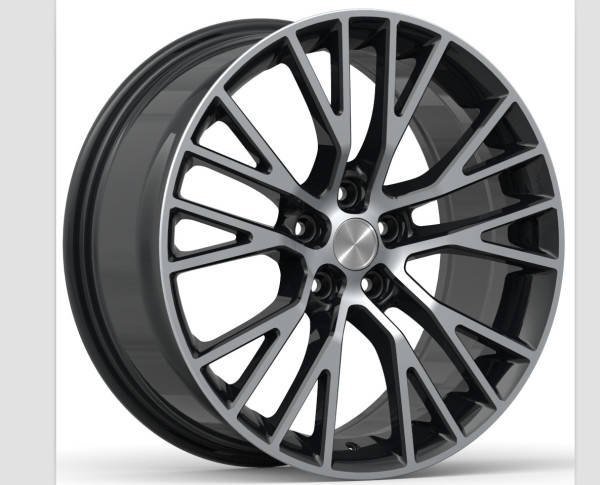 Silverline 5x108 7x17 ET45 65.1 Roswell BP