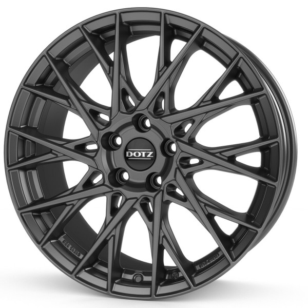 Dotz 5x108 7.5x18 ET48 70.1 Fuji grey