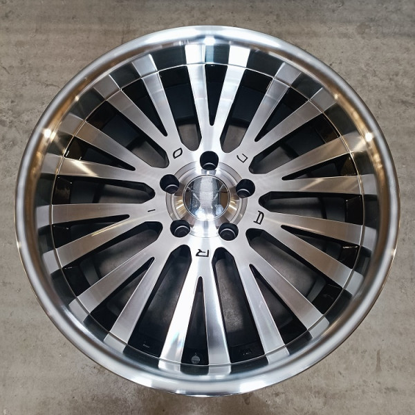 Hijoin 5x120 8.5x19 ET20 74.1 első tengelyre H-435_BP