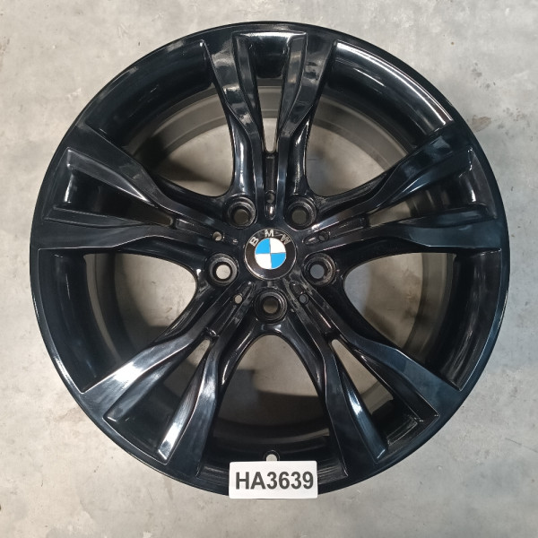 Gyári 5x112 8x18 ET57 66.6 HA3639 BMW használt