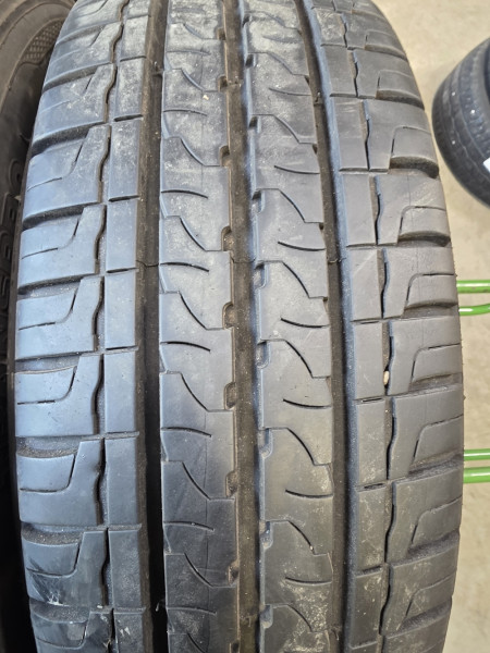 Kleber 195/60R16C TRANSPRO2 7-7.5mm használt gumi HG18097