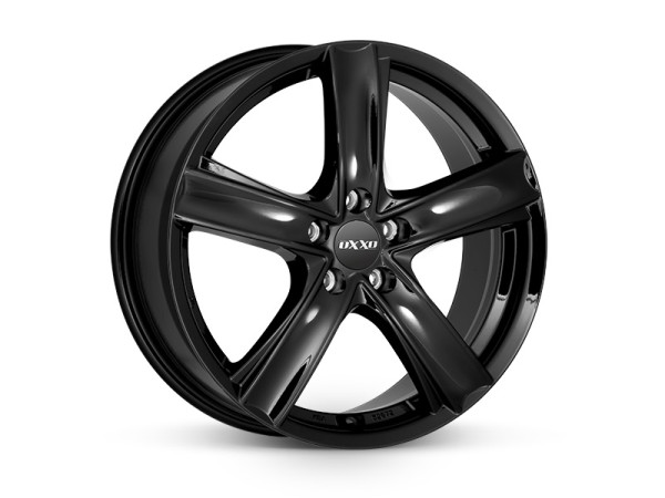 Oxxo 4x98 5.5x14 ET32 58.1 Novel black