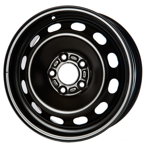 Gyári 5x114.3 15305DEMO Renault ZOE 6x15 fekete ET40